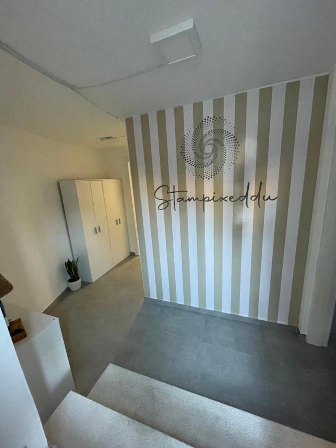 Apartamento Stampixeddu Cagliari Exterior foto