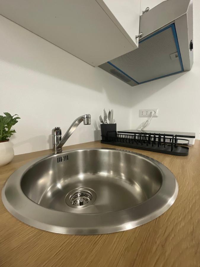 Apartamento Stampixeddu Cagliari Exterior foto