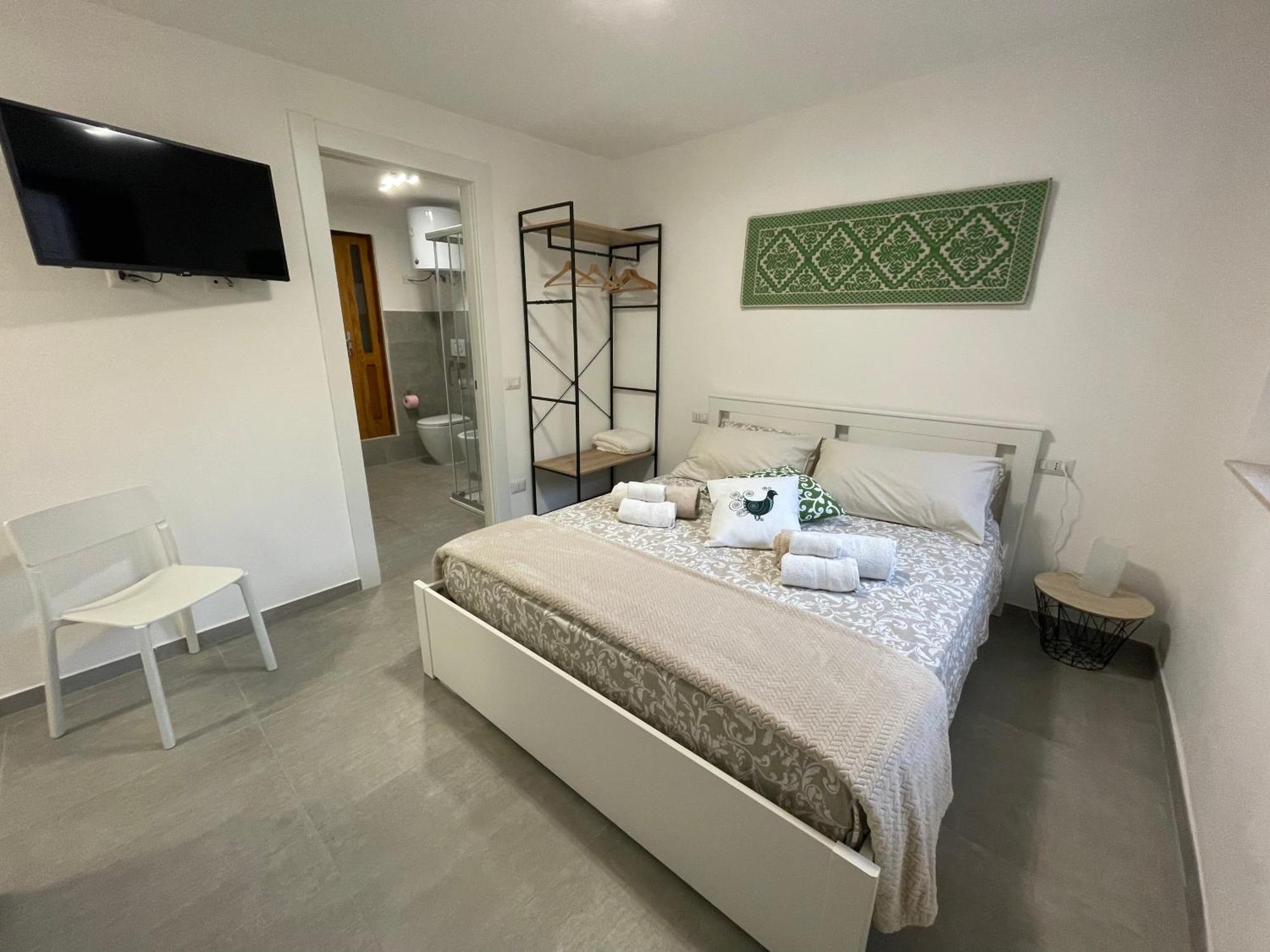 Apartamento Stampixeddu Cagliari Exterior foto