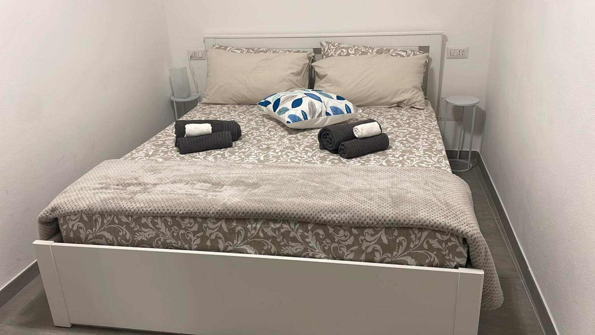 Apartamento Stampixeddu Cagliari Exterior foto