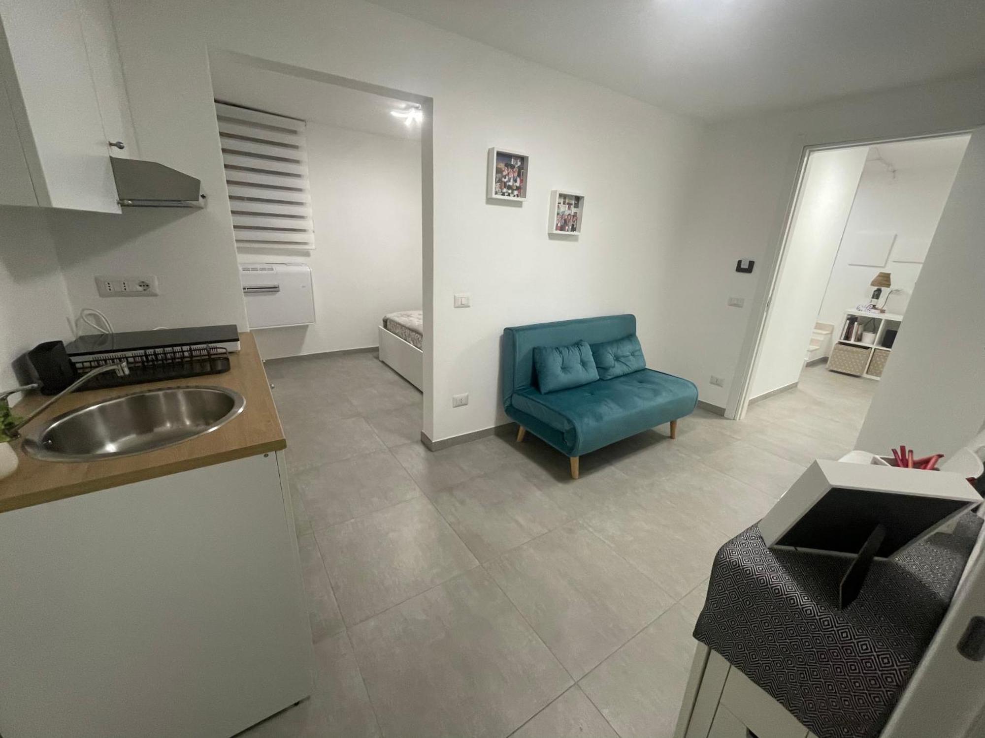 Apartamento Stampixeddu Cagliari Exterior foto
