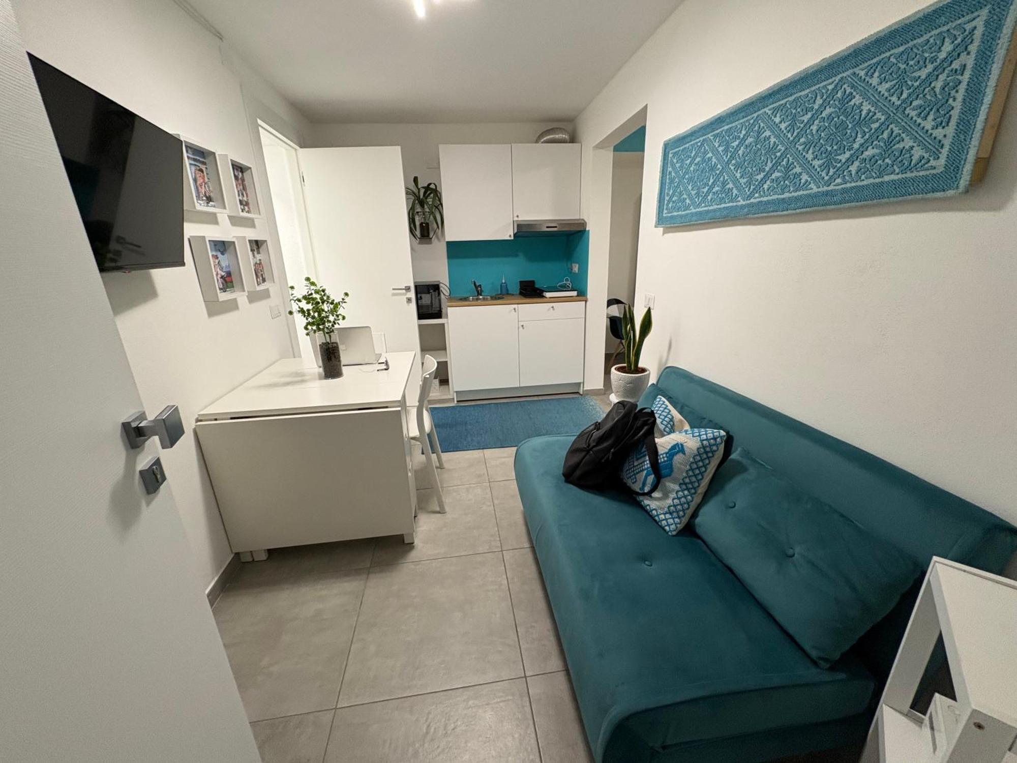 Apartamento Stampixeddu Cagliari Exterior foto
