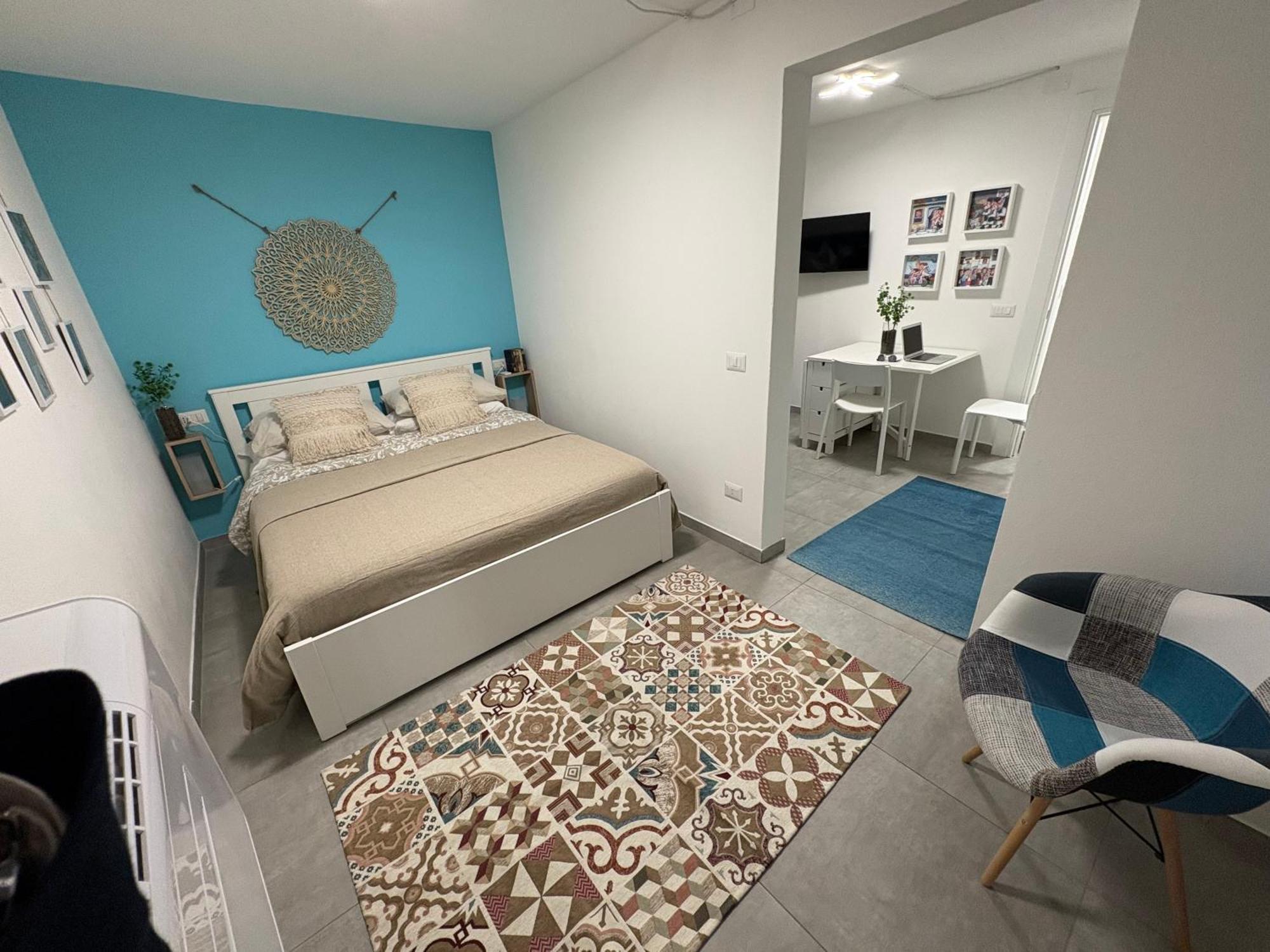Apartamento Stampixeddu Cagliari Exterior foto